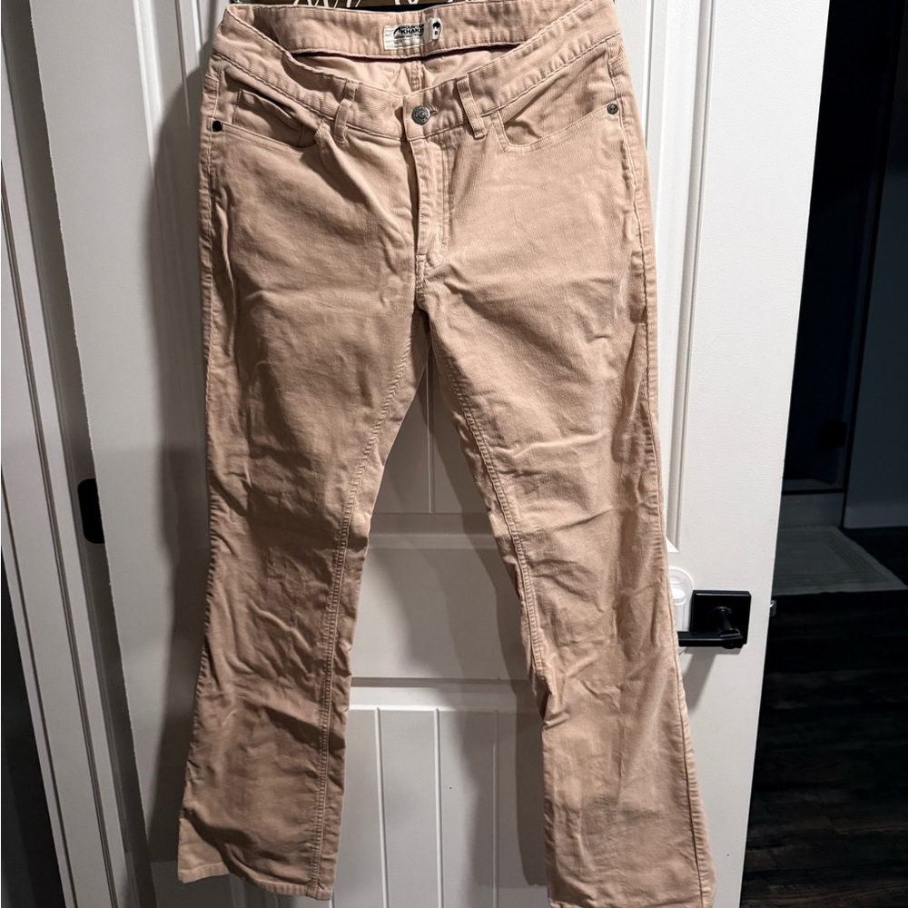 Mountain Khakis Tan Straight Leg Pants